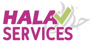 Logo halal services media